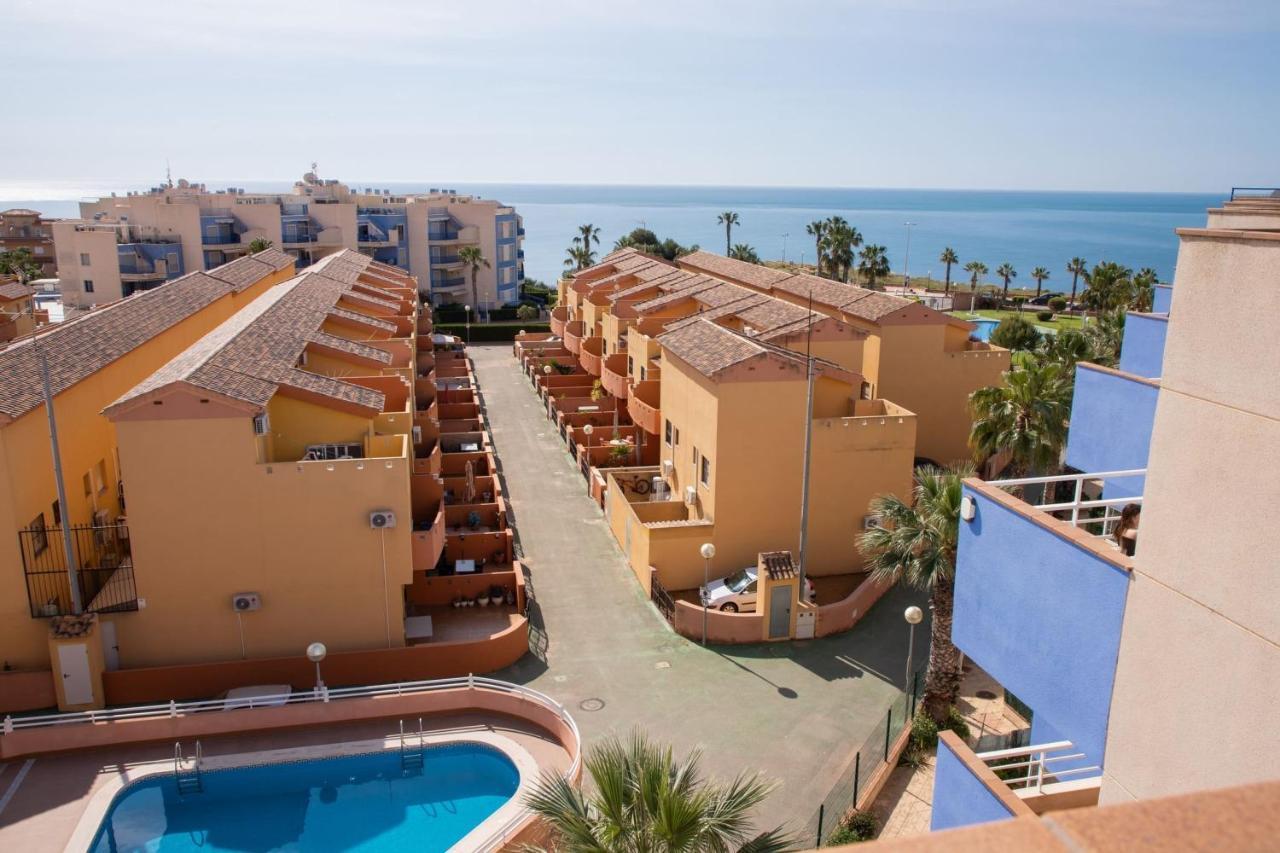 Apartamento Aguamarina Atico Duplex Gran Terraza Cabo Roig Oriola  Exterior foto