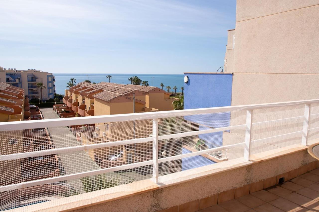 Apartamento Aguamarina Atico Duplex Gran Terraza Cabo Roig Oriola  Exterior foto