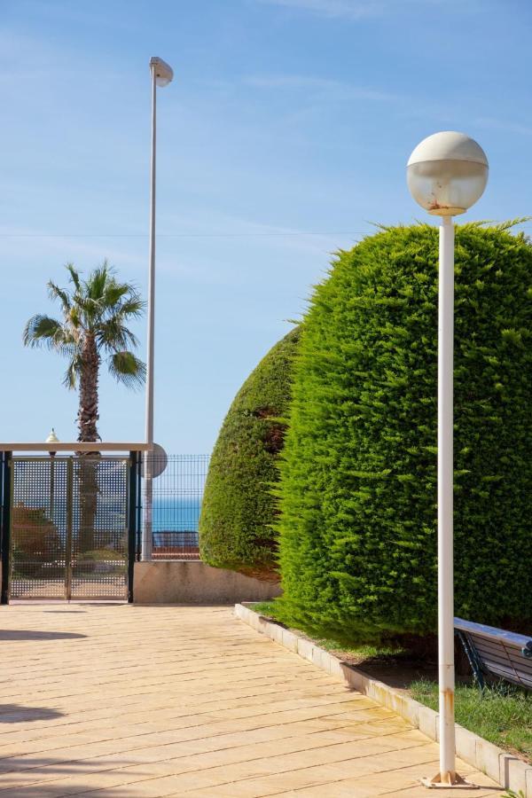 Apartamento Aguamarina Atico Duplex Gran Terraza Cabo Roig Oriola  Exterior foto