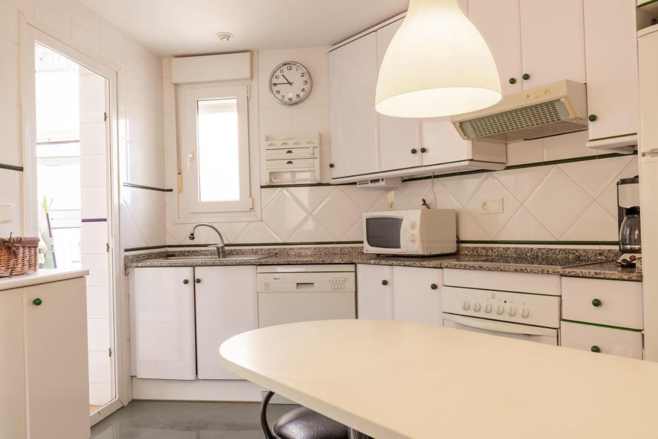 Apartamento Aguamarina Atico Duplex Gran Terraza Cabo Roig Oriola  Exterior foto