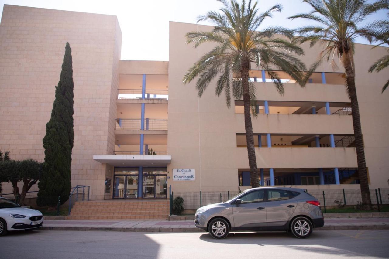 Apartamento Aguamarina Atico Duplex Gran Terraza Cabo Roig Oriola  Exterior foto